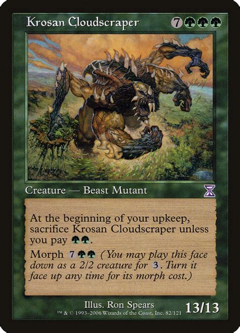 strongest green creatures mtg|strongest magic the gathering creature.